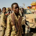 War is business in Africa, it is also the fall of this continent