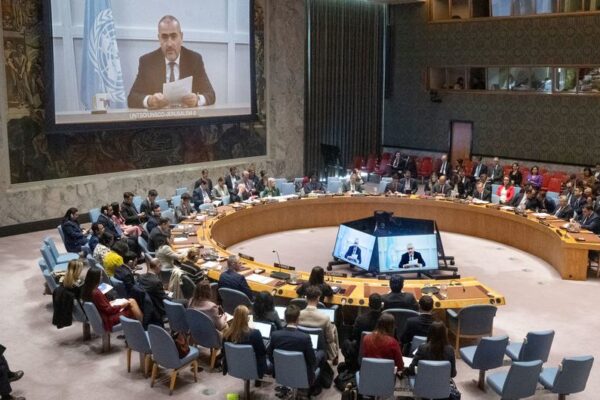 Kusitisha kwa Gaza dhaifu kunaashiria ‘Jumuiya kubwa lakini ya hatari,’ Mjumbe wa UN aambia Baraza la Usalama – Maswala ya Ulimwenguni