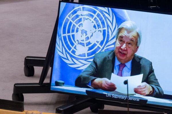 Guterres inahitaji mageuzi ya haraka ya Baraza la Usalama – Maswala ya Ulimwenguni