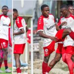 Matola, Kapombe waitangazia vita Nsingizini Hotspurs