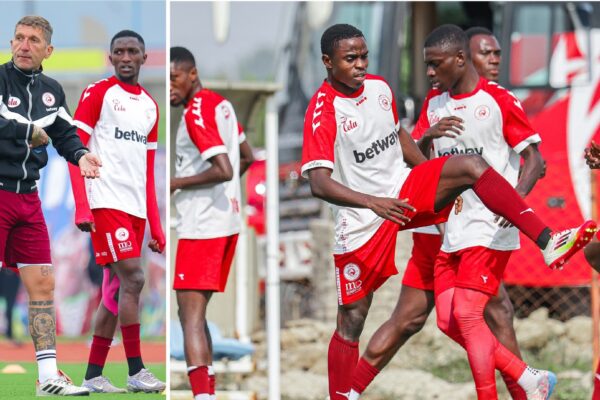 Matola, Kapombe waitangazia vita Nsingizini Hotspurs