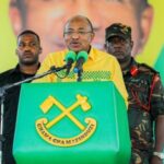 Dk Mwinyi afunga pazia la kampeni, akiahidi neema kwa Wazanzibari