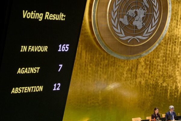 Huku kukiwa na kushirikiana, Mkutano Mkuu unadai kumalizika kwa Embargo ya Amerika juu ya Cuba – Maswala ya Ulimwenguni