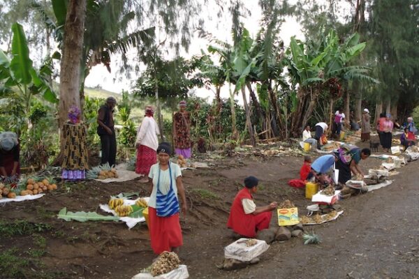 Kushughulikia ushuru uliofichwa wa saratani ya matiti katika visiwa vya Pasifiki – maswala ya ulimwengu