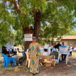 BALOZI MULAMULA ATIKI ASIFU UTULIVU WA WANANCHI KUJITOKEZA KUPIGA KURA