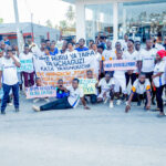 MBAWE JOGGING CLUB YAHAMASISHA USHIRIKI WA KURA NA AMANI