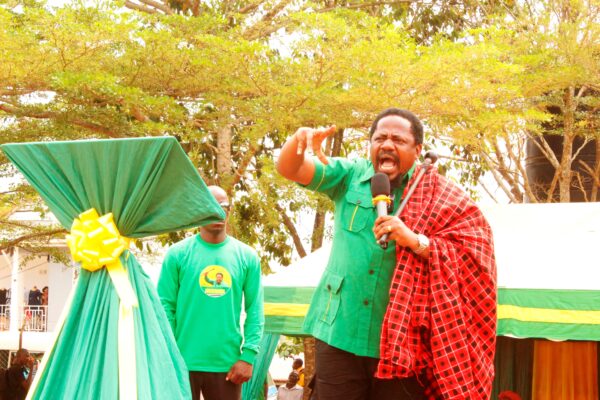 KWAGILWA ATAJA UJENZI MPYA WA SOKO LA CHANIKA AMESEMA STENDI YA KISASA YA GHOROFA CHOGO INAKUJA