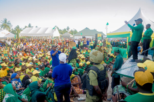Ulega Ahamasisha Wananchi Tambani Kujitokeza Kupiga Kura Oktoba 29