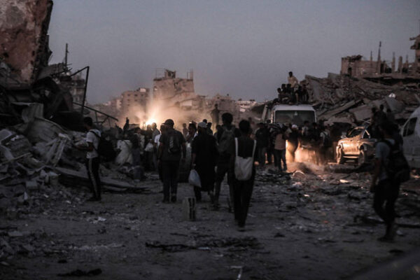 Gaza inaonyesha ishara dhahiri za kupona kama mashirika ya UN hufanya kazi kukidhi mahitaji ya misaada – maswala ya ulimwengu