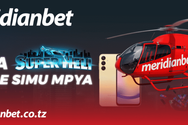 Meridianbet Kukupa Samsung A26 Ukicheza Super Heli – Global Publishers