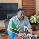PWANI AHIMIZA WANANCHI KUSHIRIKI KWA UCHAGUZI MKUU OKTOBA 29-RC KUNENGE