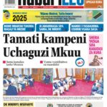 Habari kubwa za Magazeti ya Tanzania leo Oktoba 27, 2025