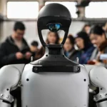 China Yazindua Roboti za Mbwa Vita na Gari la Kijeshi la AI – Global Publishers