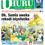 Habari kubwa za Magazeti ya Tanzania leo Oktoba 28, 2025