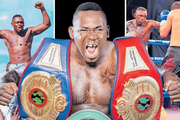 Bondia Mkojani apokewa kwa mbwembwe Zanzibar akirudi na medali