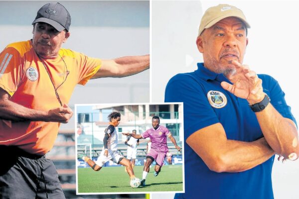 Mechi mbili zijazo ni moto kwa Maximo