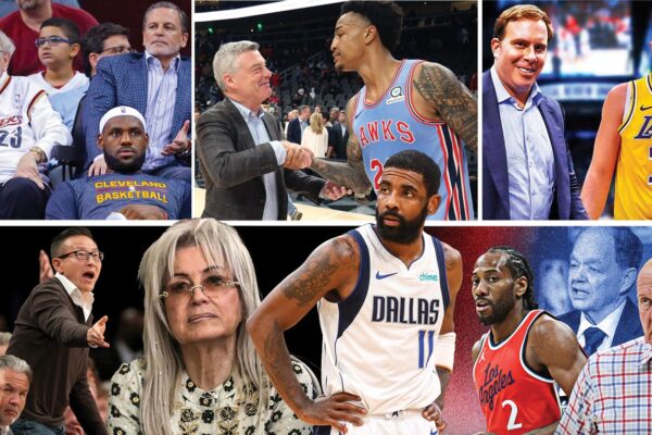 Mambo 4 vita ya Curry, Gordon NBA
