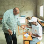 WASIRA APIGA KURA , AWASIHI WANANCHI WASIPOTEZE NAFASI KUCHAGUA VIONGOZI WATAKAOONGOZA MIAKA MITANO IJAYO