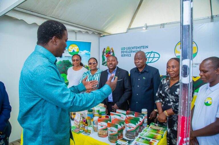 SERIKALI YADHAMIRIA KULETA MABADILIKO MAKUBWA KATIKA SEKTA YA KILIMO KUPUNGUZA UMASKINI:SILINDE.